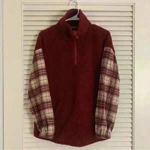 Kori Women's Fleece Pullover Size Small